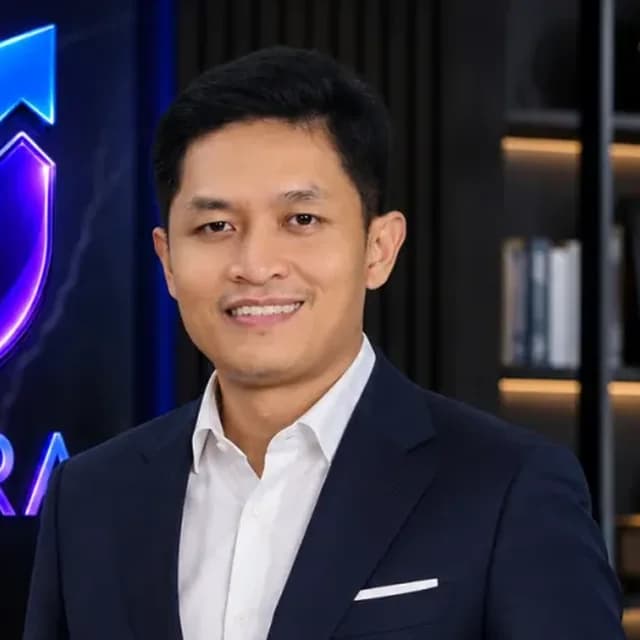 Mahmud Ardi Widanto, S.I.P.